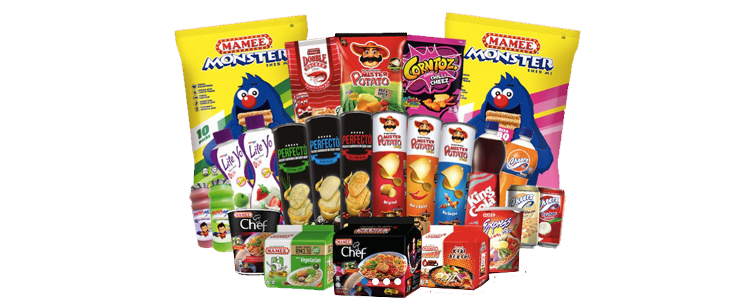 Mamee Double Decker – Snacks, Malaysia – Fidelis Trade | We are